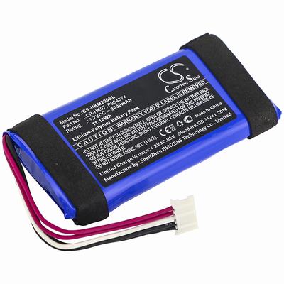 Harman/Kardon Onyx Mini Speaker Battery 3.7V 3000mAh Li-Poly HKM200SL