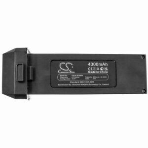 Holy Stone HS720 Drones Battery 7.6V 4300mAh Li-Poly HLS720RX