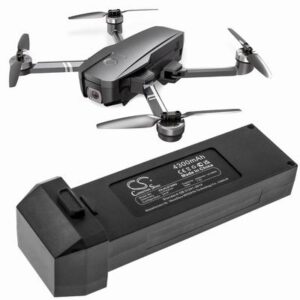Holy Stone HS720 Drones Battery 7.6V 4300mAh Li-Poly HLS720RX