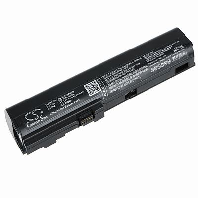 HP EliteBook 2560p Laptop Notebook Battery 11.1V 4400mAh Li-Ion HP2560NB