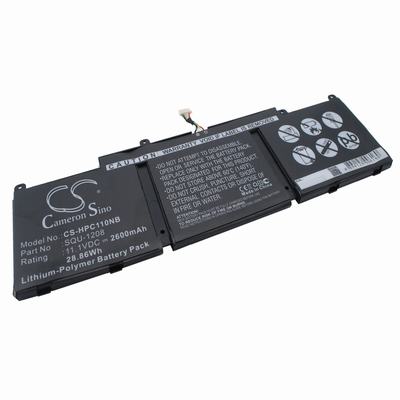 HP Chromebook 11 Laptop Notebook Battery 11.1V 2600mAh Li-Polymer HPC110NB