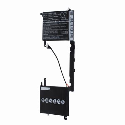 HP Split x2 13-R010dx 13.3 Laptop Notebook Battery 7.4V 4050mAh Li-Polymer HPC118NB