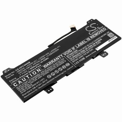 HP Chromebook X360 11 Notebook Laptop Battery 7.7V 5900mAh Li-Poly HPC360NB