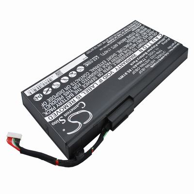 HP Envy 17-3000 Laptop Notebook Battery 11.1V 7740mAh Li-Polymer HPE173NB