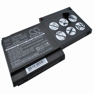 HP Elitebook 820 Laptop Notebook Battery 11.1V 4140mAh Li-Ion HPE820NB