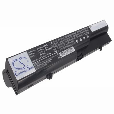 HP 420 Laptop Notebook Battery 10.8V 6600mAh Li-ion x 9 HPF420HB