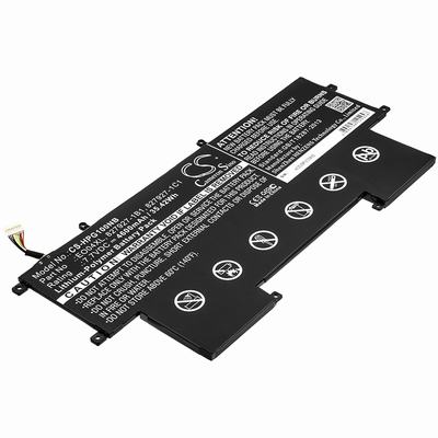 HP EliteBook Folio G1 Notebook Laptop Battery 7.7V 4600mAh Li-Poly HPG100NB