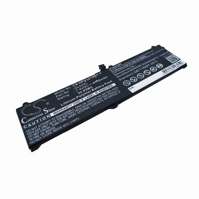 HP Elite x2 1011 G1 Laptop Notebook Battery 7.4V 4450mAh Li-Polymer HPG101NB