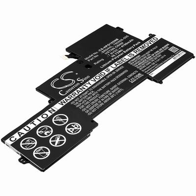 HP EliteBook 1030 G1-Y0E99UP Notebook Laptop Battery 7.6V 4700mAh Li-Poly HPG102NB