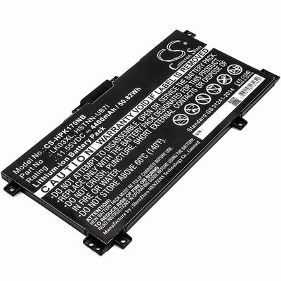 HP 2PS80EA Notebook Laptop Battery 11.55V 4400mAh Li-ion HPK170NB