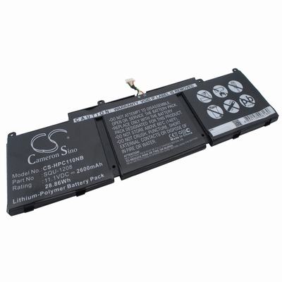 HP Chromebook 14 Laptop Notebook Battery 7.5V 6750mAh Li-Polymer HPN134NB