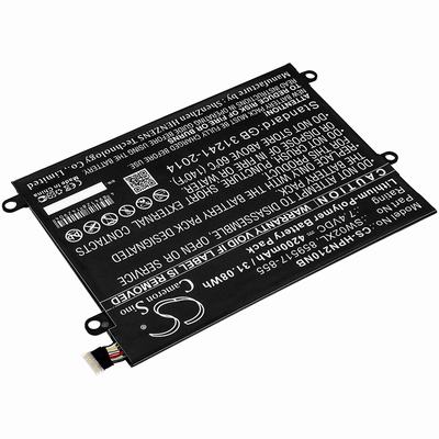HP 10-P018WM Notebook Laptop Battery 7.4V 4200mAh Li-Poly HPN210NB