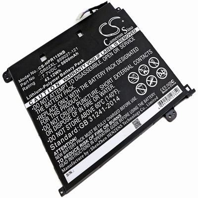HP Chromebook 11 G5 Notebook Laptop Battery 7.7V 5600mAh Li-Poly HPR115NB