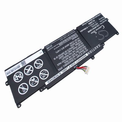 HP 11-D001TU Laptop Notebook Battery 11.4V 3100mAh Li-Ion HPS110NB