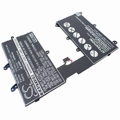 HP Omni 10 Laptop Notebook Battery 3.75V 8250mAh Li-Polymer HPT610NB