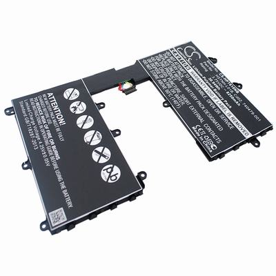 HP Omni 10 Laptop Notebook Battery 3.75V 8250mAh Li-Polymer HPT610NB