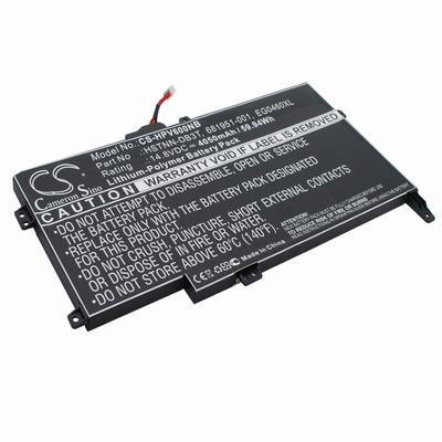 HP Envy Sleekbook 6 Laptop Notebook Battery 14.8V 4050mAh Li-Polymer HPV600NB