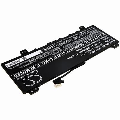 HP 11 G8 EE Notebook Laptop Battery 7.7V 5900mAh Li-Poly HPX118NB