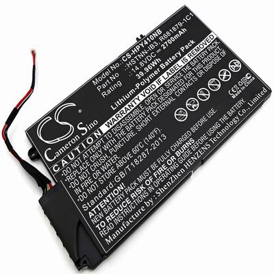 HP EL04XL Laptop Notebook Battery 14.8V 2700mAh Li-Polymer HPY410NB