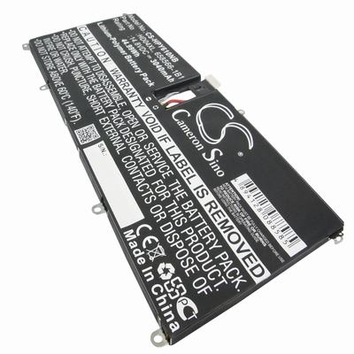 HP Envy 6-1000 Laptop Notebook Battery 14.8V 3040mAh Li-Polymer HPY610NB