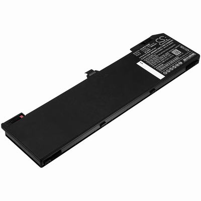 HP Zbook 15 G5 Notebook Laptop Battery 15.4V 5600mAh Li-ion HPZ155NB
