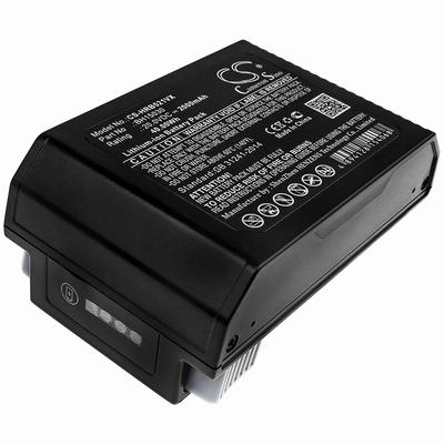 Hoover B07Q3SHZL3 Vacuum Battery 20.0V 2000mAh Li-ion HRB521VX