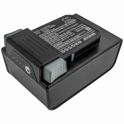 Hoover B07Q3SHZL3 Vacuum Battery 20.0V 4900mAh Li-ion HRB5223X