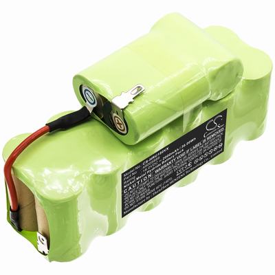Hoover SU180 Vacuum Battery 18.0V 2000mAh Ni-MH HRU180VX