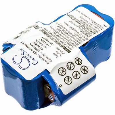 Hoover HSV40 Vacuum Cleaner Battery 14.4V 3000mAh Nickel Metal Hydride HSV400VX
