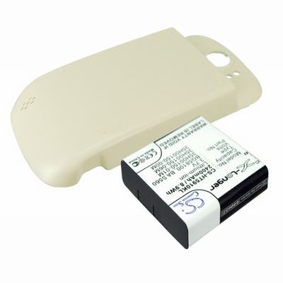 HTC Doubleshot PDA Pocket PC Battery 3.7V 2400mAhLi-ion HT5910KL
