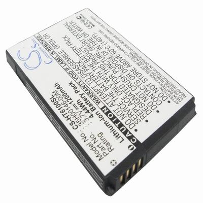 HTC EVO Shift 4G Pocket PC & PDA Battery 3.7V 1200mAh Li-Ion HT6100SL