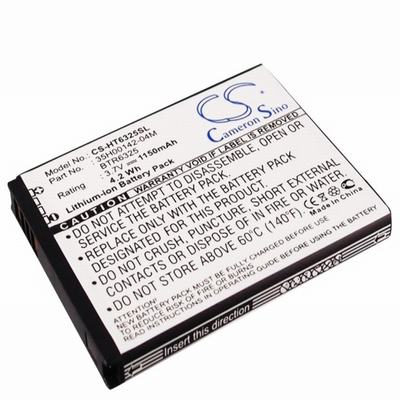 HTC ThunderBolt 4G Pocket PC & PDA Battery 3.7V 1150mAh Li-Ion HT6325SL