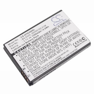 HTC Droid Incredible 2 Pocket PC & PDA Battery 3.7V 1350mAh Li-Ion HT6350SL