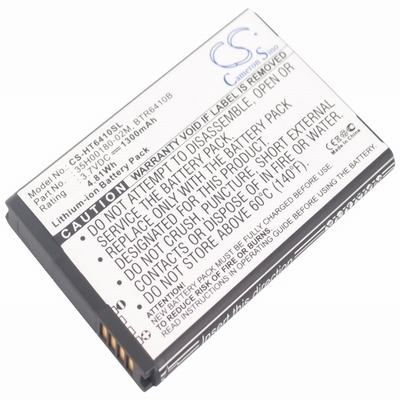 HTC ADR6410 Pocket PC & PDA Battery 3.7V 1300mAh Li-Ion HT6410SL