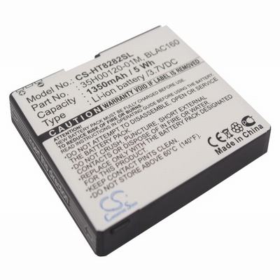 HTC BLAC100 Pocket PC & PDA Battery 3.7V 1350mAh Li-Ion HT8282SL