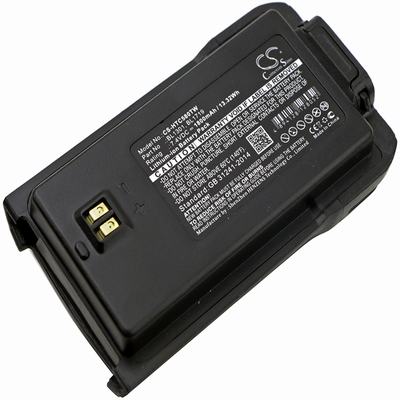 HYT TC-446S Two-Way Radio Battery 7.4V 1800mAh Li-ion HTC580TW