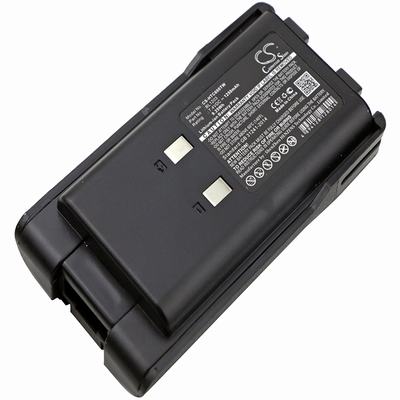 HYT TC600 Two-Way Radio Battery 7.4V 1250mAh Li-ion HTC600TW