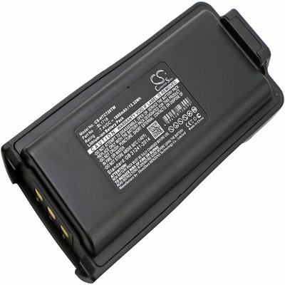 HYT TC3000G Two-Way Radio Battery 7.4V 1800mAh Li-ion HTC720TW