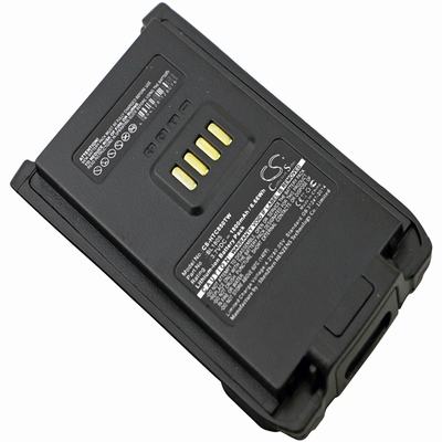 HYT PT850 Two-Way Radio Battery 3.7V 1800mAh Li-ion HTC850TW