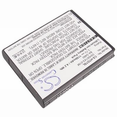 HTC HD7 Pocket PC & PDA Battery 3.7V 1150mAh Li-Ion HTD7SL