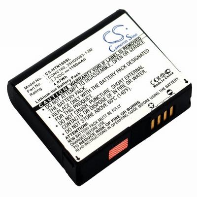 T-Mobile Shadow II Pocket PC & PDA Battery 3.7V 1100mAh Li-Ion HTN160SL