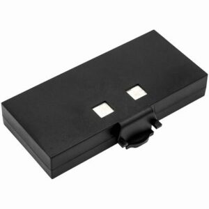 Hetronic 68303000 Crane Remote Control Battery 9.6V 2000mAh Ni-MH HTR010BL