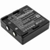 Abitron KH68300520.A Crane Remote Control Battery 9.6V 600mAh Ni-MH HTR520BL