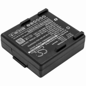 Abitron KH68300520.A Crane Remote Control Battery 9.6V 600mAh Ni-MH HTR520BL