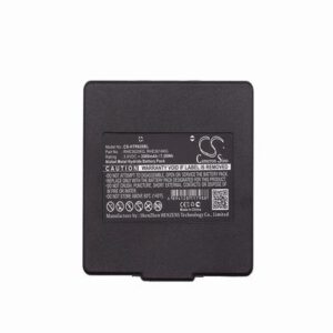 Abitron Mini Crane Remote Control Battery 3.6V 2000mAh Ni-MH HTR620BL