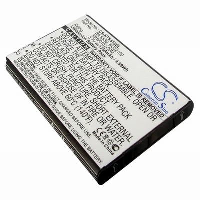 HTC Salsa Pocket PC & PDA Battery 3.7V 1350mAh Li-Ion HTS510SL