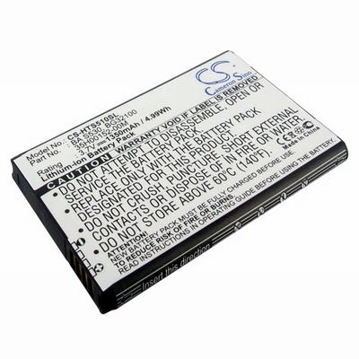 HTC Salsa Pocket PC & PDA Battery 3.7V 1350mAh Li-Ion HTS510SL