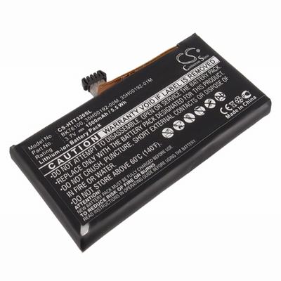 HTC One V Mobile Phone Battery 3.7V 1500mAh Li-Ion HTT320SL