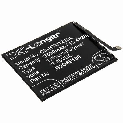 HTC Imagine Life Mobile SmartPhone Battery 3.85V 3500mAh Li-Poly HTU121SL