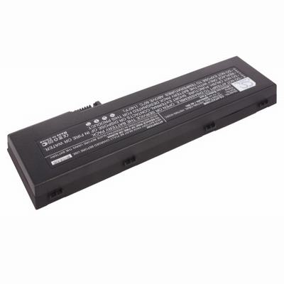HP EliteBook 2730p Laptop Notebook Battery 11.1V 3600mAh Li-Ion x 6 HTX2710NB